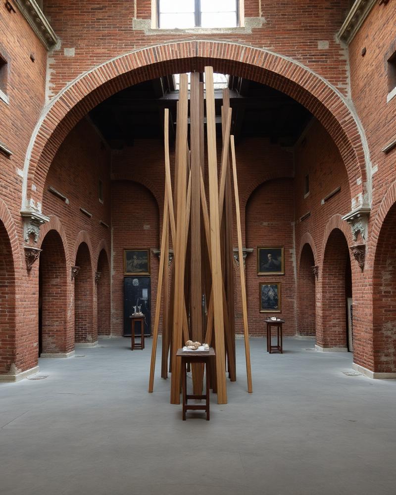 Venice Arsenale
